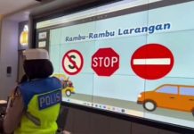 Satlantas Polrestabes Medan Ajarkan Tertib Berlalu Lintas Sejak Dini: Canda, Edukasi, dan Keceriaan Warnai Kunjungan TK Darul Ilmi Murni