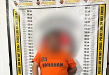 Tengah Malam Digerebek di Kos Polres Simalungun Ciduk Bandar Sabu dengan 54 Plastik Klip Siap Edar