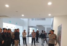 Jelang Laga PSMS VS PSPS, Tim Brimob Sterilisasi Stadion Utama Sumatera Utara Pengamanan Ketat Jelang Laga Bergengsi