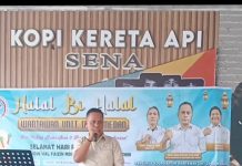 Raker Tahun Ke II, 2-3 Mei 2026 Di Simalungun, Said Assegaf S.IKom SH: Halal Bi Halal Wartawan Unit DPRD Medan Perkuat Silaturahmi Lintas Suku