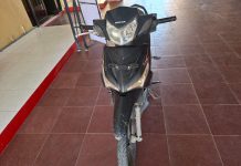 Kurang dari 24 Jam, Sat Reskrim Polres Tapteng Ringkus Pelaku Curanmor di Sorkam