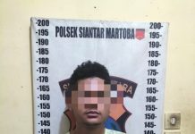 Polsek Siantar Martoba Amankan Terduga Pelaku Penggelapan Mobil