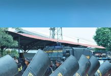 Sinergi Taktis Brimob dan Polda Sumut Matangkan Sispamkota Lewat Tactical Floor Game