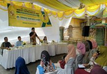 ANGGOTA DPRD MEDAN DR DIMAS SOFANI LUBIS TEGASKAN UHC GRATIS TAK BERLAKU TANPA ADMINDUK VALID, WARGA MEDAN DIMINTA TERTIB KK DAN KTP