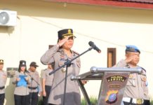 Surat Keputusan Mutasi Kapolres Samosir Nomor: KEP/22/IV/2026 Tanggal 14 April 2026 AKBP Rina Sry Nirwana Tarigan, S.I.K., M.H