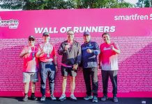 Kadispora Medan Lepas Smartfren Fun Run 2026, Pemko Medan Hadirkan Ruang Sehat dan Dorong UMKM Lokal