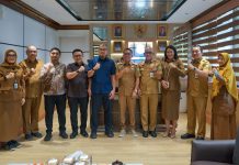 Terima Audiensi RS Awal Bros, Zakiyuddin Harahap: Jangan Bedakan Pasien Umum dan BPJS