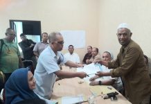 Muhammad Edison Ginting Calon Tunggal Ketua Persatuan Wartawan Pemko Medan TA 2026–2028