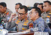 Kapolrestabes Medan Kombes Pol Dr. Jean Calvijn SIK MH Pimpin Strategi Besar SispamKota, Tegaskan Kesiapsiagaan Total Jaga Stabilitas Kota
