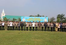 Apel Sabuk Kamtibmas, Kapolda Sumut Tekankan Kekuatan Sinergi Jaga Stabilitas Keamanan