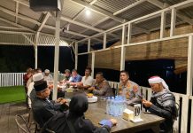 Kapolres Pelabuhan Belawan Silaturahmi dengan LAAB, Buka Ruang Dialog Bersama Masyarakat