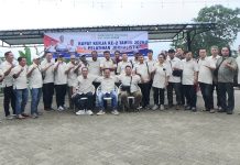Ketua Koordinator Said Ilham Asegaf SH M.IKom: Mari Kita Perkuat Soliditas Profesionalisme Koordinator Wartawan DPRD Medan Gelar Raker II di Simalungun 2-3 Mei 2026