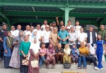 Ketua DPRD Medan Tinjau Pasar Aksara Baru, Pedagang Keluhkan Sepi Pembeli, Anggia Siap Buka Ruang Komunikasi dengan Pedagang