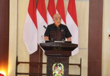 Anggota DPRD Medan Robi Barus S.E M.AP Serap Aspirasi Warga dalam Rapat Paripurna DPRD Kota Medan Tahun 2026