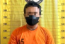 Pria di Binjai Ditangkap Usai Kejar-kejaran dengan Polisi, 202 Gram Sabu Disita