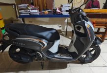 Bermodal CCTV dan Bantuan Warga, Polisi Bekuk Residivis Curanmor di Langkat Kurang dari 3 Jam