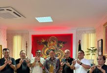 Perkuat Hubungan, Garuda Indonesia Temui Ketua DPRD Medan, Bahas Konektivitas Penerbangan dan Layanan Penumpang