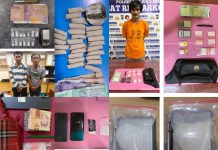 116 Pengedar dan Pengguna Diciduk, Polda Sumut Bakar 21 Barak Narkoba dalam Dua Hari