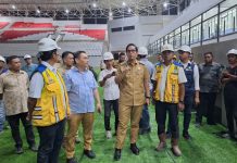 Stadion Teladan Bersiap Sambut Piala AFF, Pemko Medan Pastikan Fasilitas Maksimal