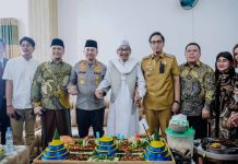 Rico Waas: Syekh Ali Akbar Marbun Teladan Perdamaian, Milad ke-84 Jadi Momentum Perkuat Persatuan