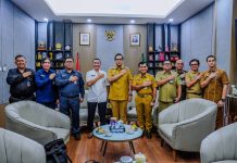 Rico Waas Paparkan Strategi Stabilitas Pangan dan Pendekatan “Sapa Warga” ke Serdik Sespimmen Polri