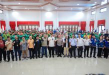 Dihadiri Wali Kota Medan Rico Waas, Kapolsek Medan Baru Kompol Bambang Gunanti Hutabarat Raih Apresiasi Kapolrestabes Medan atas Prestasi Ungkap Kejahatan Jalanan