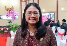 Anggota DPRD Medan Margaret MS : Saat Warga Merasa Cemas, Pos Siskamling Diharapkan Kembali Menjadi Penjaga Rasa Aman