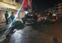 Patroli Malam Polda Sumut Intensifkan Pengamanan Saat Sejumlah Wilayah Medan Alami Pemadaman Listrik