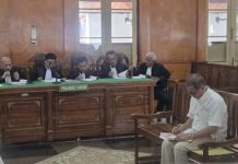 Dante Sinaga Bongkar Dugaan Kekeliruan Dakwaan JPU: “Saya Sudah Tidak Menjabat Saat Kerugian Terjadi”