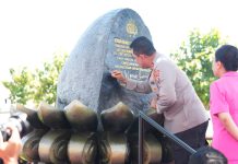 Kapolda Sumut Kombes Pol Whisnu Resmikan Fasilitas Strategi Brimob dan SPPG, Penguatan Sarana Keamanan dan Pelayanan Publik untuk Masyarakat Sumatera Utara