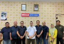 PWPM “Cobra is Back” Perkuat Sinergi dengan PUD Pasar Medan, Dorong Transparansi dan Peningkatan PAD