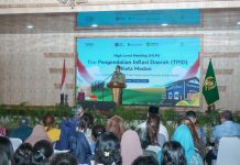 MBG Bawa Multiplier Effect, Wali Kota Medan: Anak Sehat, Ekonomi Rakyat Meningkat, Target 255 SPPG Layani 700 Ribu Anak, Dorong UMKM Tumbuh dan Ciptakan Ribuan Lapangan Kerja