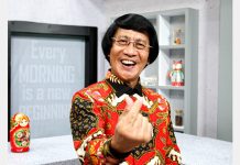 KAK SETO JELANG USIA 75 TAHUN GEMBIRA: Rahasia Tetap Bugar, Bahagia, dan Produktif di Masa Lansia