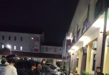 Saat Patroli,Polres Pematangsiantar Amankan Tiga Sepedamotor Knalpot Brong