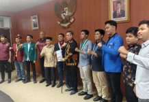 Ketua DPRD Medan Drs Wong Chun Sen MPd.B Terima Aspirasi Cipayung Plus, Mahasiswa Soroti Program MBG hingga Dampak Kenaikan BBM Non-Subsidi