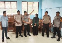 AKBP Pebriandi Haloho, S.H., S.I.K Sampaikan Apresiasi Bhayangkari Sumut Hadirkan Harapan Baru di Pelosok Karo: Ratusan Sarana Belajar Disalurkan Ke SD Negeri 048475 Galunggung