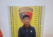 Pelarian LM Kandas, Polres Pematangsiantar Berhasil Ringkus Pelaku Pencurian Emas Batangan di Pasar Horas