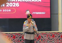 Kapolda Sumut Pimpin Upacara Pemuliaan Nilai-Nilai Tribrata, Perkuat Integritas Personel Sambut Hari Bhayangkara Ke-80