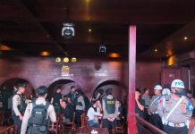 Cegah Peredaran Narkoba di THM, Polda Sumut Razia Helen’s Medan