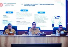 Rico Waas Evaluasi Janji Kampanye, Tegaskan Tak Mau Data ABS dan Target Harus Tuntas