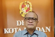 Perkuat Tata Kelola Pemerintahan dan Pencegahan Korupsi, KPK RI Kunjungi DPRD Kota Medan Disambut Langsung Ketua DPRD Kota Medan, Drs. Wong Chun Sen Tarigan, M.Pd.B