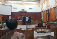Anggota DPR RI Hinca Panjaitan Hadir Tegas Minta Majelis Hakim Bebaskan Terdakwa dalam Kasus BBM Jirigen di Medan