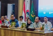 RAKERNAS XVIII APEKSI 2026 DIPROYEKSIKAN PUTAR EKONOMI KOTA MEDAN HINGGA RP72,3 MILIAR
