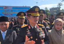 Polda Sumut Raih Penghargaan Nugraha Sakanti di Hari Bhayangkara Ke-80, Kapolda Terima Langsung dari Presiden