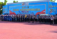 Hari Bhayangkara Ke-80, Presiden Prabowo Tekankan Transformasi Polri Hadapi Tantangan Global