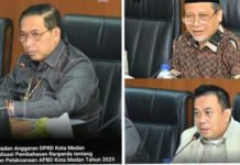 Banggar DPRD Medan Finalisasi Ranperda Pertanggungjawaban APBD 2025, Wong Chun Sen: Transparansi dan Akuntabilitas Jadi Prioritas