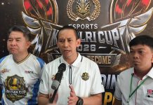 Kapolda Sumut Gelar Esports Kapolda Cup 2026, Bangun Generasi Muda Berprestasi dan Bentengi dari Kenakalan Remaja