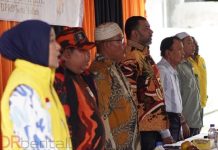 Anggota DPRD Medan Rommy Van Boy Tegaskan Pancasila Benteng Persatuan, Ajak Warga Medan Perkuat Toleransi dan Tangkal Radikalisme Di Acara Pembinaan Ideologi PIP-WK
