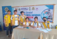 Rusli Sandro Jabat Presiden Lions Club Medan Raya, Pimpin Bakti Sosial Operasi Katarak untuk Pulihkan Harapan Masyarakat