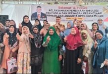 Anggota DPRD Kota Medan Salomo TR Pardede SE, MM: Pentingnya Merawat Kebersamaan Demi Keutuhan NKRI